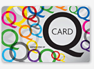 Q Card Logo